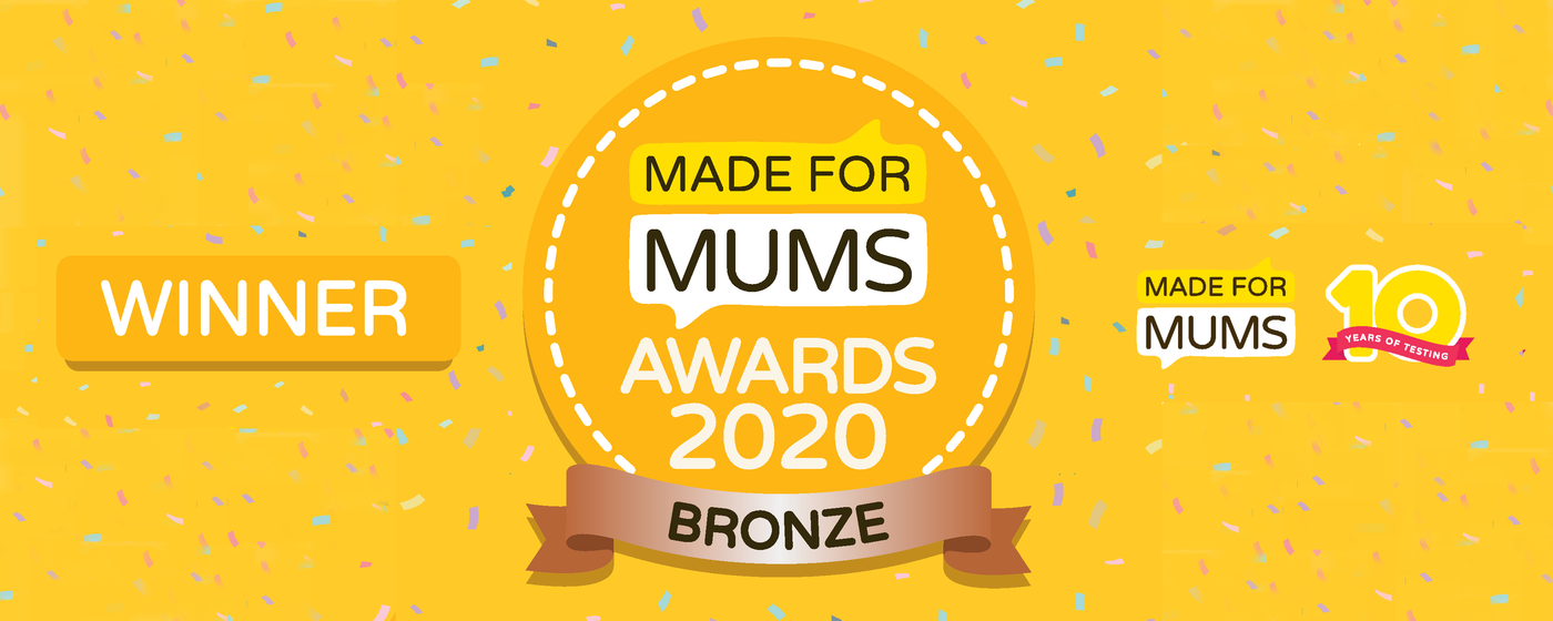 Made for mums awards winner baby toddler award-winning product innovation must-have item trending mum parent
