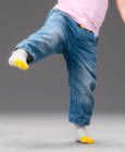 Sockatoos Original Jeans - YELLOW