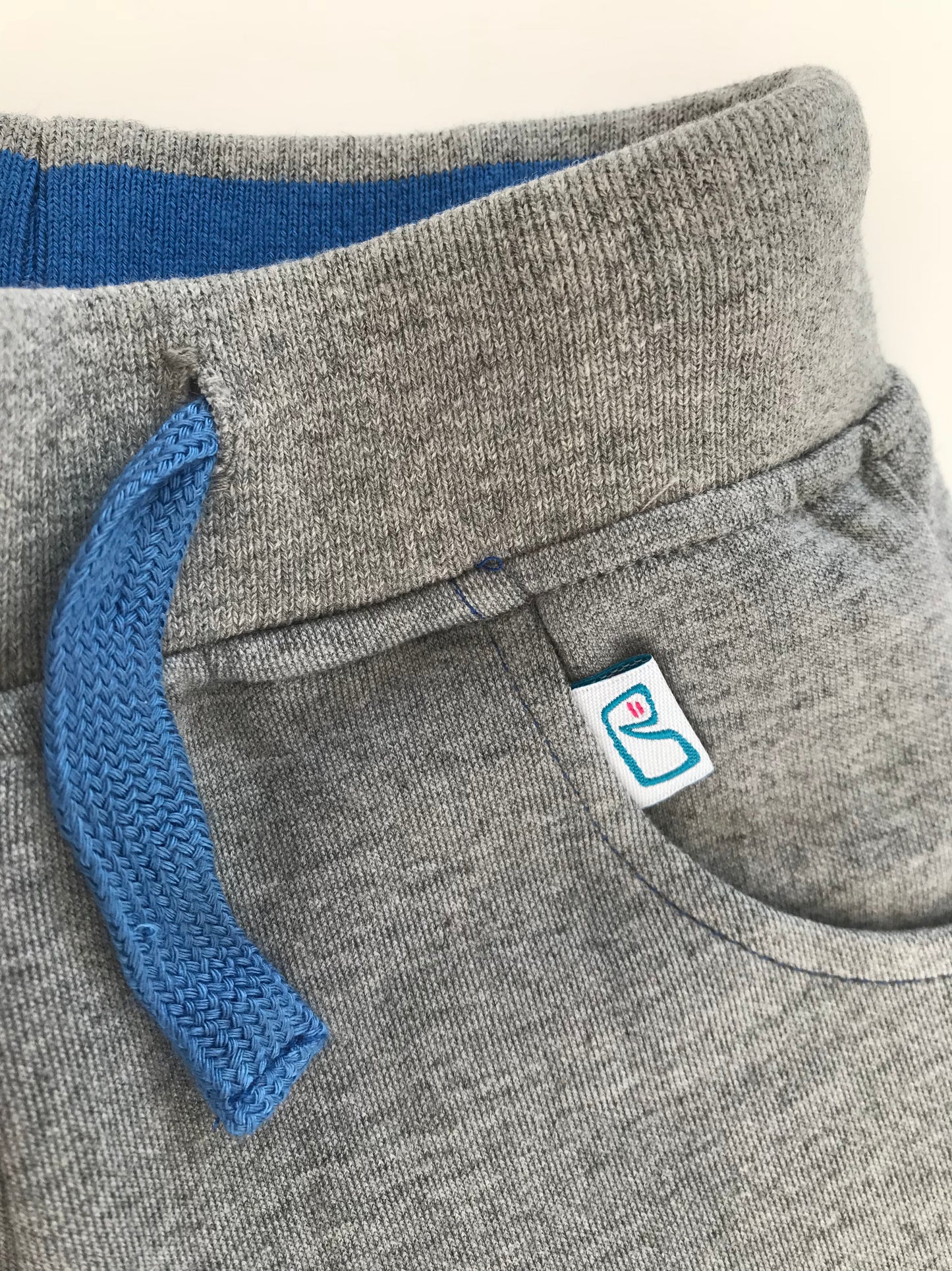 Sockatoos Original Joggers - BLUE