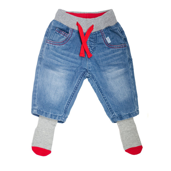 Sockatoos Original Jeans - RED