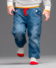 Sockatoos Original Jeans - RED